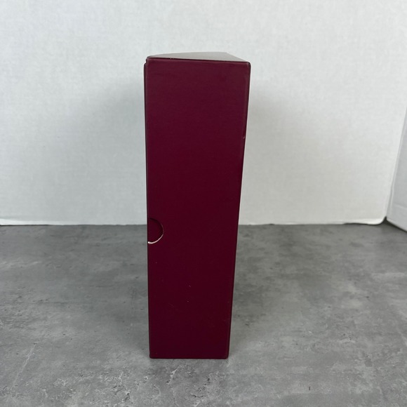 Topps Sterling 2023 Baseball Card Box Burgundy Collectible Empty Display Case - Picture 7 of 11